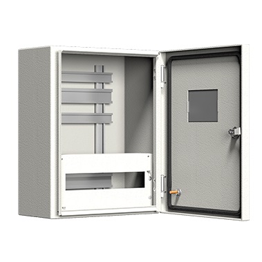 Щит коттеджный ЩКН-3/9, IP54 500х250х125 мм купить в СОМ