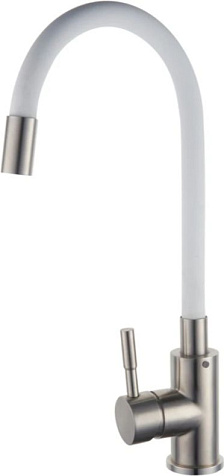 Смеситель для мойки Ростовская мануфактура SUS124W-016F купить в СОМ