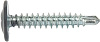Саморез ПШ 4,2*25 СВЕРЛО RAL7024 (графит серый) ВЕС купить в СОМ