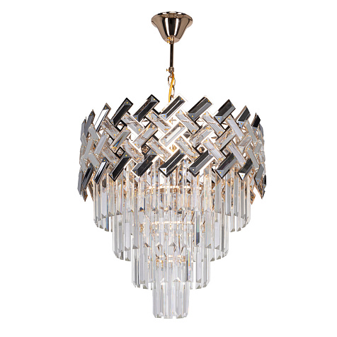 Люстра 111016206 Бриз, 6*60W E27 220 V купить в СОМ