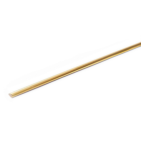 Профиль 05  кор./зол. 3,0м самоклейка купить в СОМ