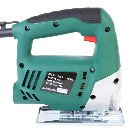 Лобзик электрический ДИФМАШ ЛП-010, 500Вт купить в СОМ