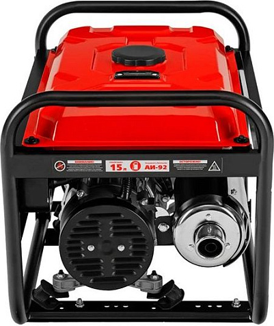Генератор бензиновый Kronwerk LK-2800R, 2800Вт купить в СОМ