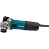 Машина углошлифовальная MAKITA 9558HNR, 125мм, 840Вт купить в СОМ