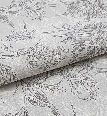 Обои виниловые на флизелиновой основе 9142-11 WallSecret Comfort Aroma, 1.06 х 10.05 м . купить в СОМ