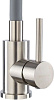 Смеситель для мойки Gross Aqua Neosteel 3241609SSG, нержавеющая сталь, серый купить в СОМ