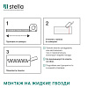 Панель МДФ Акустическая Trend Light Дуб Снежный 900х600х21мм купить в СОМ