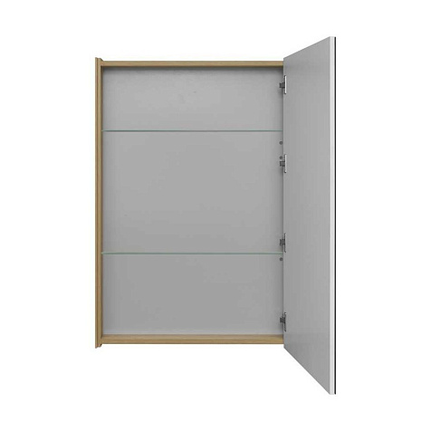 Зеркало-шкаф Акватон Либерти 65, дуб эльвезия купить в СОМ