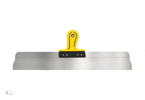 Шпатель фасадный PROFI, нержавеющая сталь, 2К ручка, 600 мм купить в СОМ