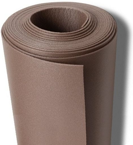 Изолон ППЭ , 3002, коричневый, ширина 0.75 м купить в СОМ