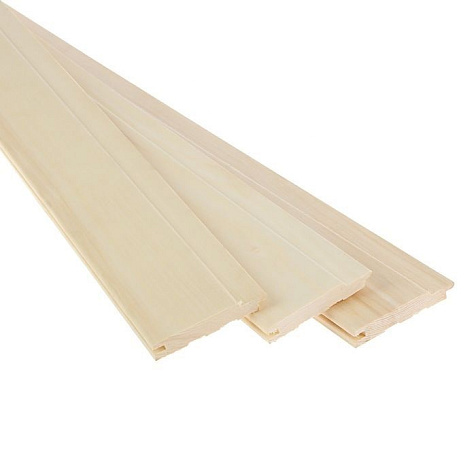 Вагонка 15х90х1500 липа сорт А купить в СОМ