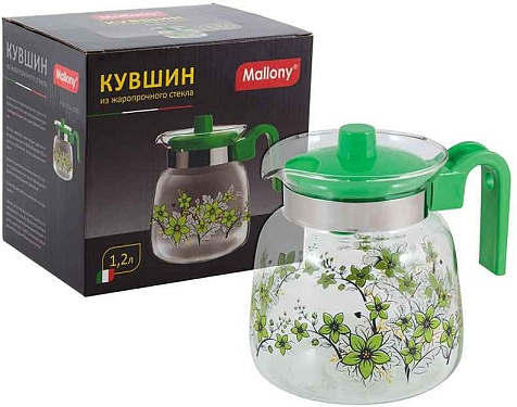 Кувшин PENTOLA-1200 1,2л Mallony купить в СОМ