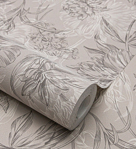 Обои виниловые на флизелиновой основе 9142-14 WallSecret Comfort Aroma, 1.06 х 10.05 м . купить в СОМ