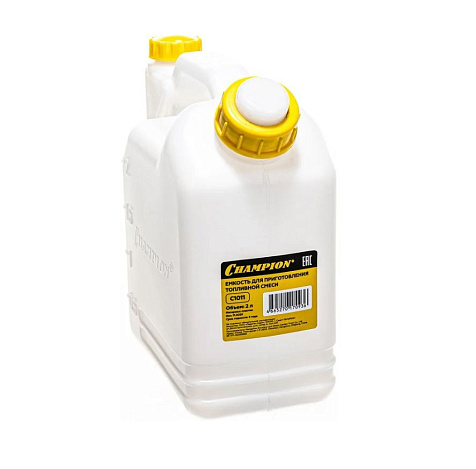 Емкость для приготовления топливной смеси  CHAMPION, 2.0л купить в СОМ