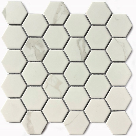 Мозайка керамическая Carrara comb 279х268 мм (6х51х59) Bonaparte купить в СОМ