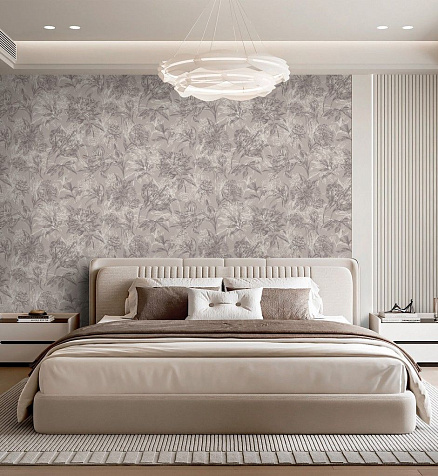 Обои виниловые на флизелиновой основе 9142-14 WallSecret Comfort Aroma, 1.06 х 10.05 м . купить в СОМ