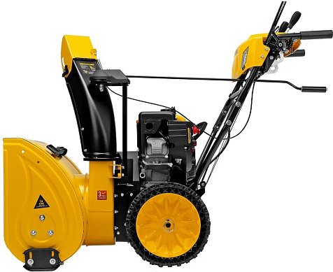 Снегоуборочная машина Denzel SBM 610S PRO купить в СОМ