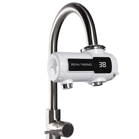 Кран мгновенного нагрева воды Royal Thermo UniTap Mini купить в СОМ