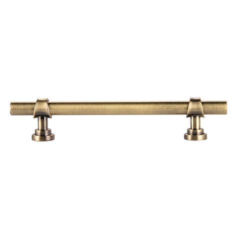 Ручка-скоба мебельная Edson 3802-128-AB ANTIQUE BRONZE 128мм купить в СОМ