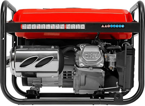Генератор бензиновый Kronwerk LK-2800R, 2800Вт купить в СОМ