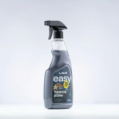 Lavr Чернитель шин Easy 650мл купить в СОМ