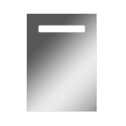 Зеркало Домино Good Light GL7003Z, 500 х700 мм, с подсветкой купить в СОМ