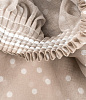 Комплект тюля Legrand Ронда 140х170 с подхватами кристалон бежевый купить в СОМ
