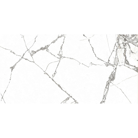 Керамогранит Global Tile Corona  Белый, 300х600х9 мм, 6 шт. = 1.08 кв. м 6260-0246-1031 купить в СОМ