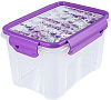 Контейнер для СВЧ Lavender 1,1л купить в СОМ