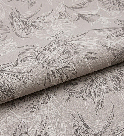 Обои виниловые на флизелиновой основе 9142-14 WallSecret Comfort Aroma, 1.06 х 10.05 м . купить в СОМ