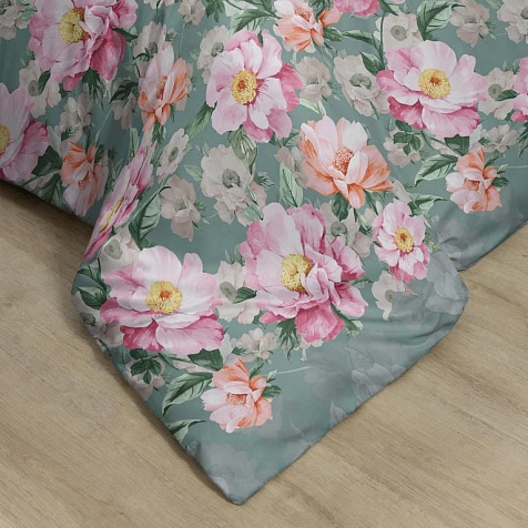 Пододеяльник Хорошо Дома Прима 175x215 бязь 30247/1 03 купить в СОМ