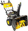 Снегоуборочная машина HUTER SGC 6000 купить в СОМ
