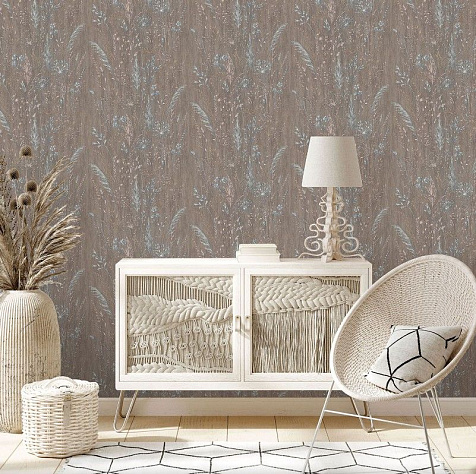 Обои виниловые на флизелиновой основе 7272-12 Eurodecor Поле, 1.06 х 10 м . купить в СОМ