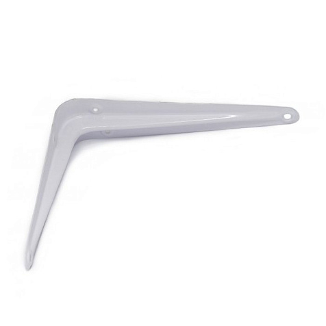 Консоль угловая 125х100, белый купить в СОМ