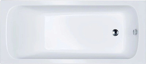 Ванна акриловая Gamma, 1500 х700 мм купить в СОМ
