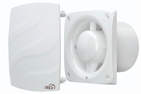 Вентилятор Wave 100 накладной d100 Эра купить в СОМ