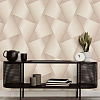 Обои виниловые на флизелиновой основе 7342-02 Euro Decor Halo, 1.06 х 10 м . купить в СОМ