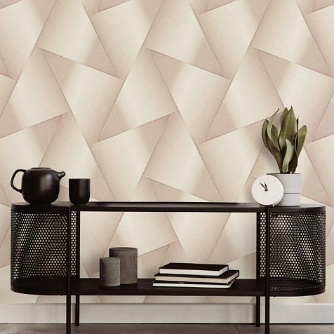 Обои виниловые на флизелиновой основе 7342-02 Euro Decor Halo, 1.06 х 10 м . купить в СОМ