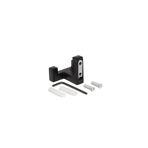 Крючок трехрожковый мебельный Edson 5403-N00-MB MATT BLACK купить в СОМ