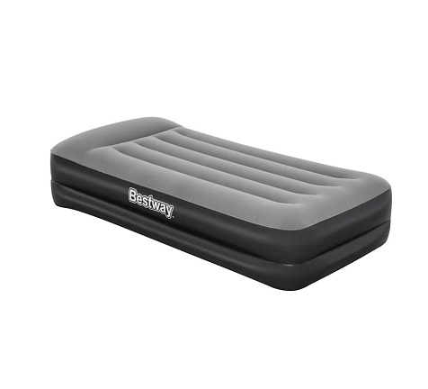 Кровать надувная Bestway 67401 встроенный насос 220V/240V+ремкомплект+сумка купить в СОМ