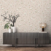 Обои виниловые на флизелиновой основе 7358-21 Euro Decor Магнолия, 1.06 х 10 м . купить в СОМ