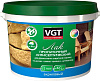 Лак акриловый пропиточный VGT, антисептический, махагон, 2.2 кг купить в СОМ