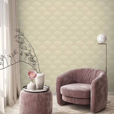 Обои виниловые на флизелиновой основе 7355-02 Euro Decor Ампир, 1.06 х 10 м . купить в СОМ