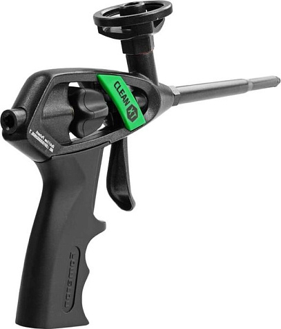 Пистолет для монтажной пены Fomeron CleanXT купить в СОМ