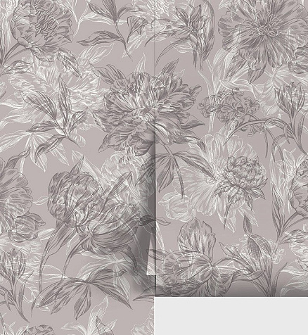 Обои виниловые на флизелиновой основе 9142-14 WallSecret Comfort Aroma, 1.06 х 10.05 м . купить в СОМ