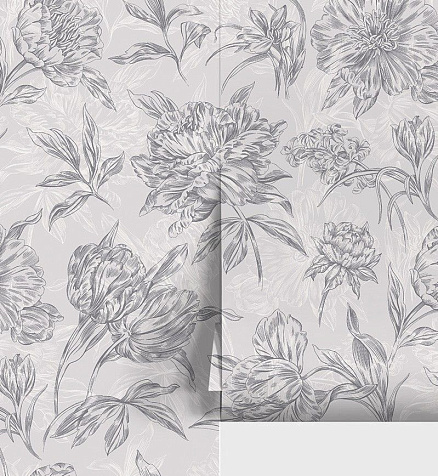 Обои виниловые на флизелиновой основе 9142-11 WallSecret Comfort Aroma, 1.06 х 10.05 м . купить в СОМ