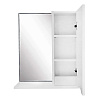 Зеркало-шкаф Loranto Оптимум 50, правый купить в СОМ