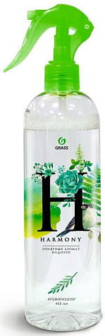 Освежитель воздуха Grass Fresh 400мл купить в СОМ
