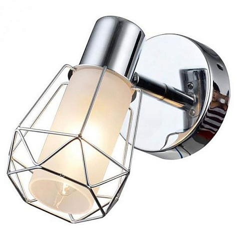 Светильник спотовый G81040/1wCH WT купить в СОМ